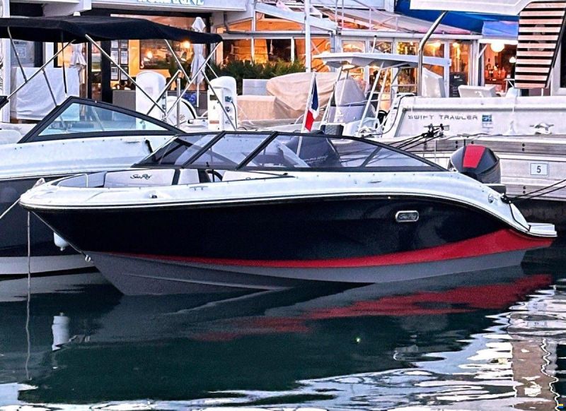 Sea Ray 190 SPN RACING