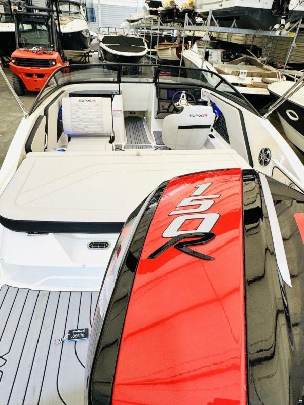 Sea Ray 190 SPN RACING