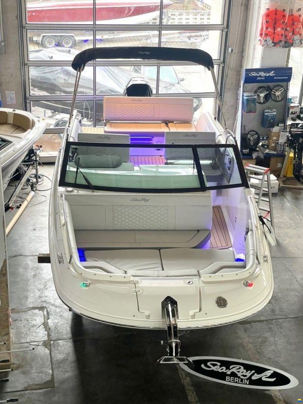 Sea Ray 250 SDO