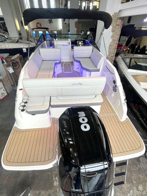 Sea Ray 250 SDO