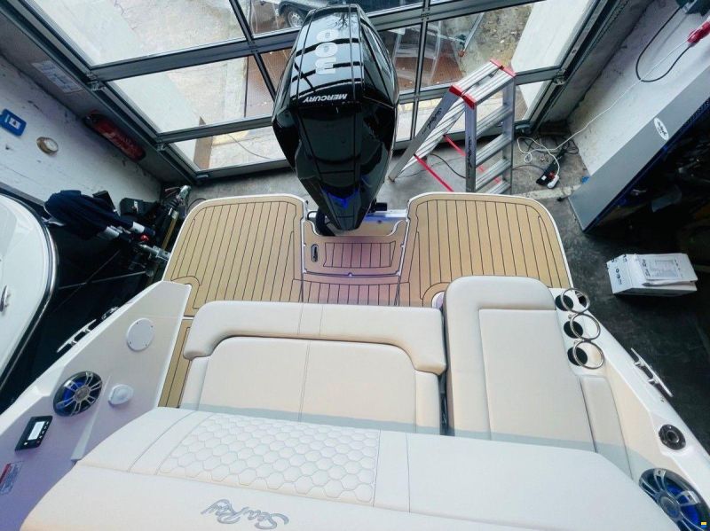 Sea Ray 250 SDO