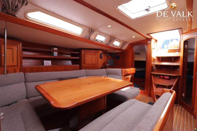 Dufour 41 Classic