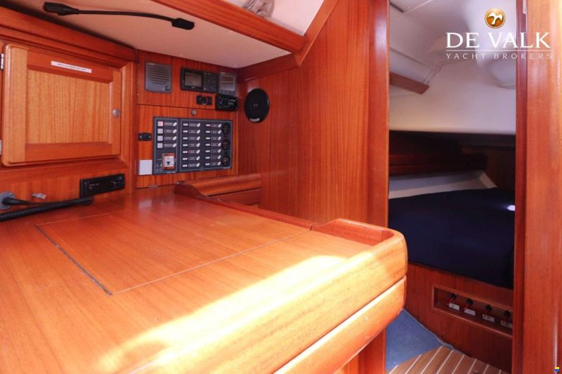 Dufour 41 Classic