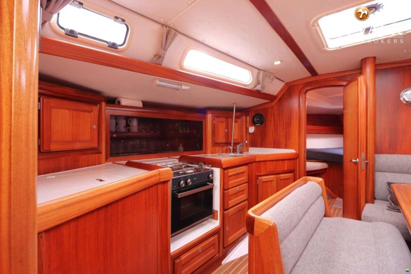 Dufour 41 Classic