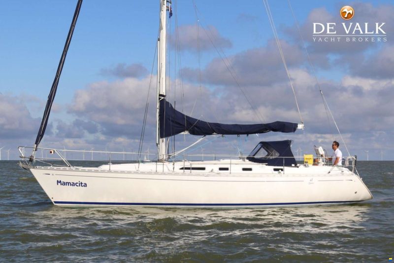 Dufour 41 Classic