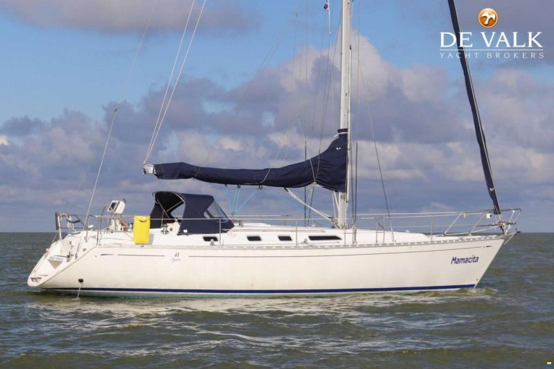 Dufour 41 Classic