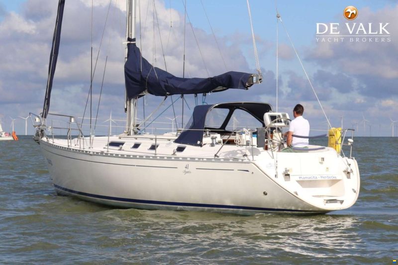 Dufour 41 Classic