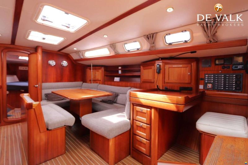 Dufour 41 Classic