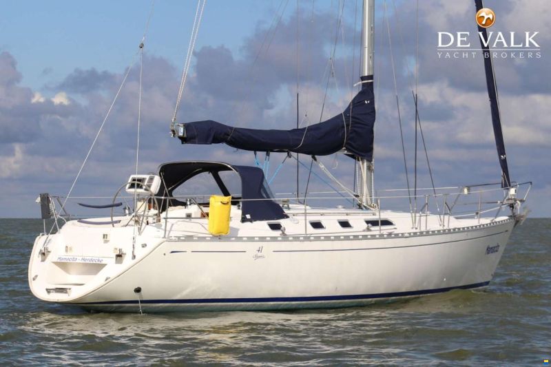 Dufour 41 Classic