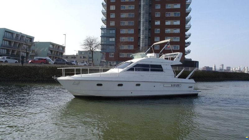 Jeanneau Yarding Yacht 36 Fly