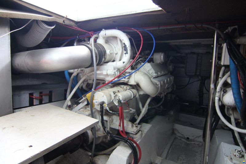 Jeanneau Yarding Yacht 36 Fly