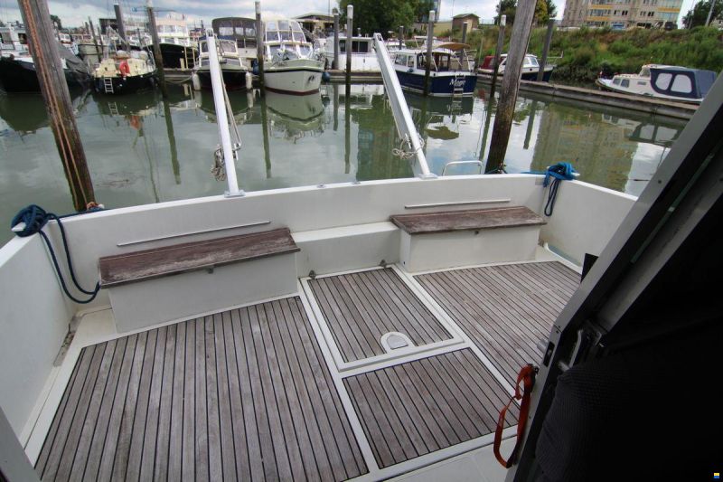 Jeanneau Yarding Yacht 36 Fly