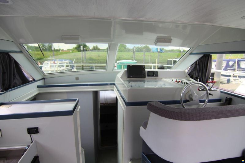 Jeanneau Yarding Yacht 36 Fly