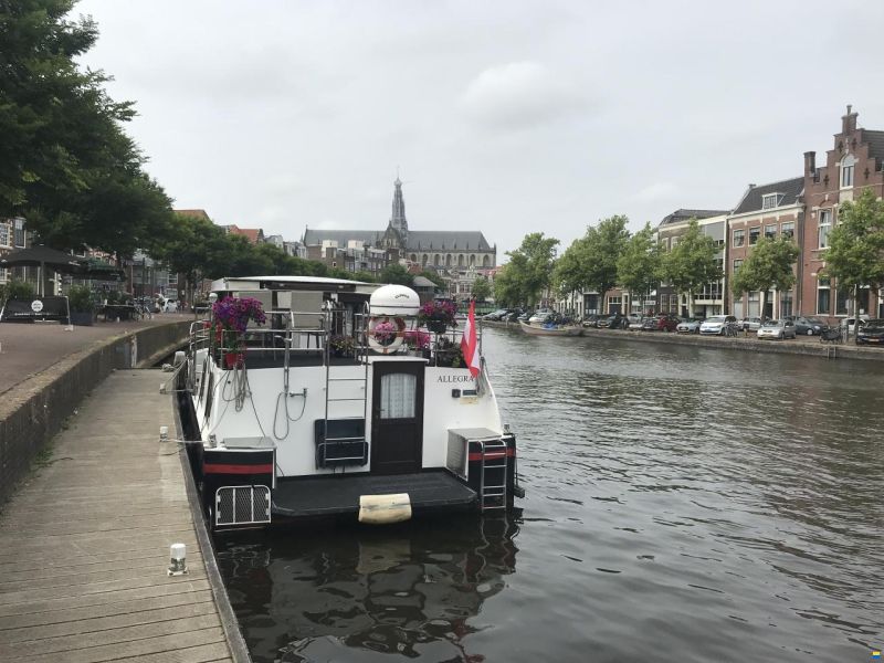 Kuhnle Werft Kormoran 1140