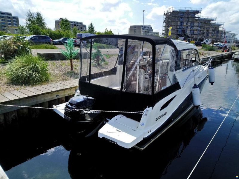 Quicksilver Weekend 755