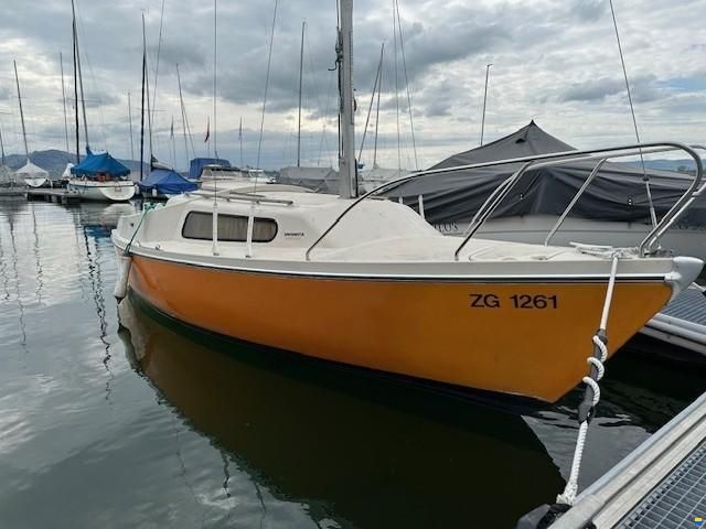 Dehler Varianta65