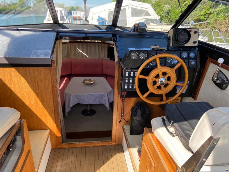 Arendal Scand 25