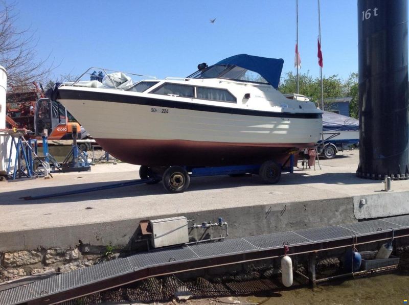 Arendal Scand 25