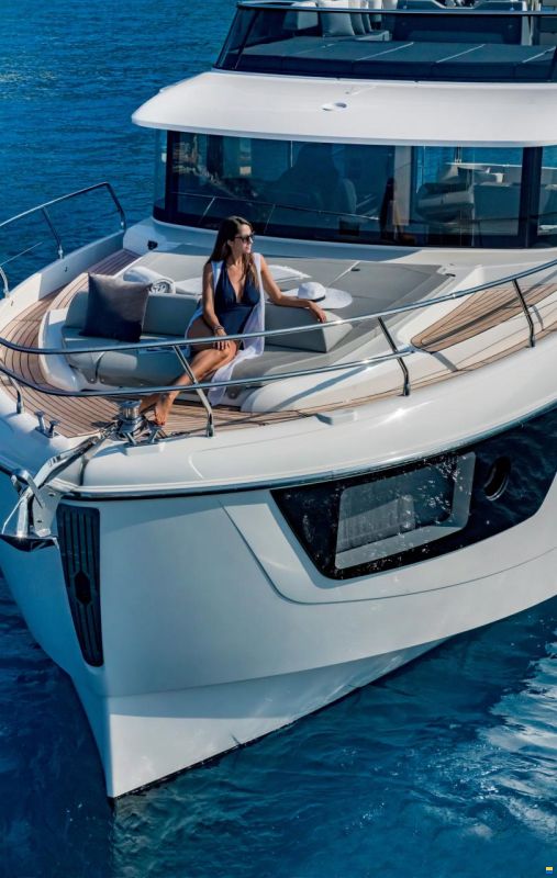 Absolute Navetta 48