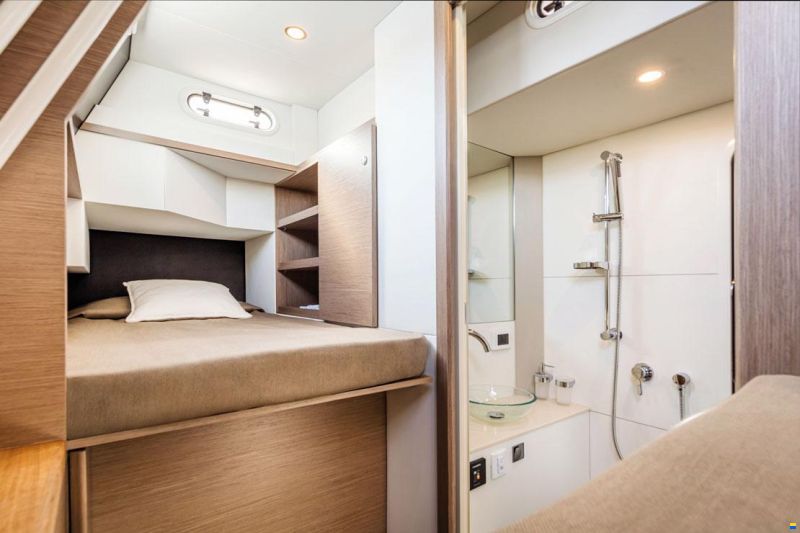 Absolute Navetta 58