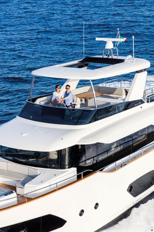 Absolute Navetta 58