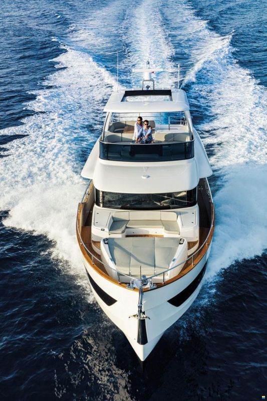 Absolute Navetta 58