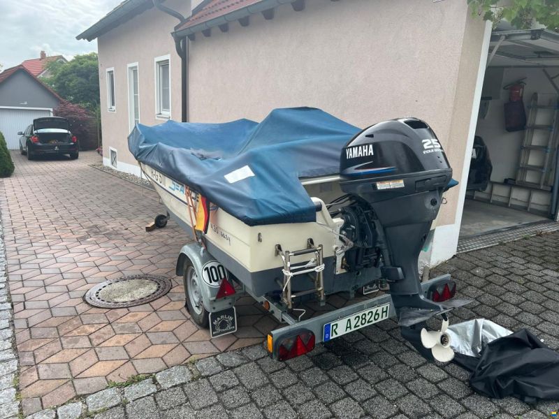 Searider Easy 430