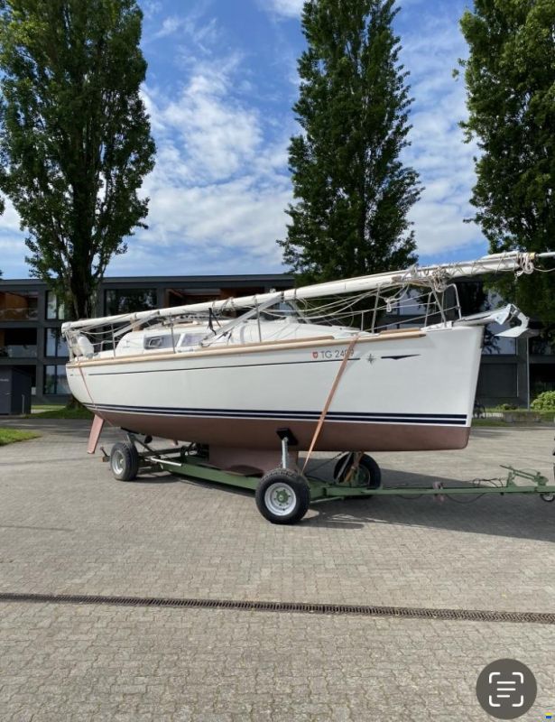 Jeanneau Sun Odyssey 30i