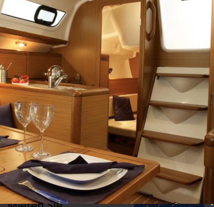 Jeanneau Sun Odyssey 30i