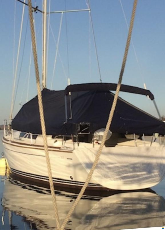 Jeanneau Sun Odyssey 30i