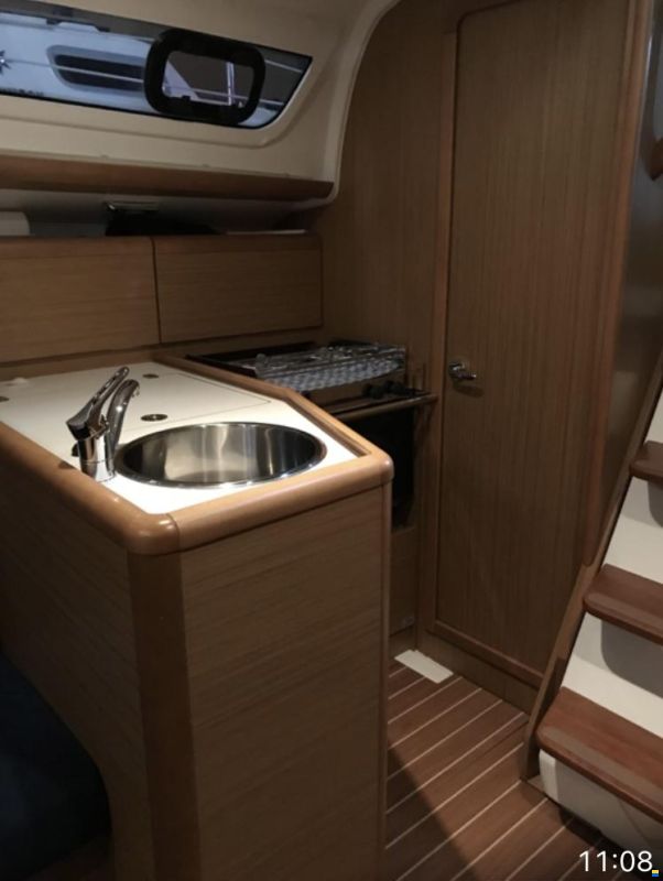 Jeanneau Sun Odyssey 30i