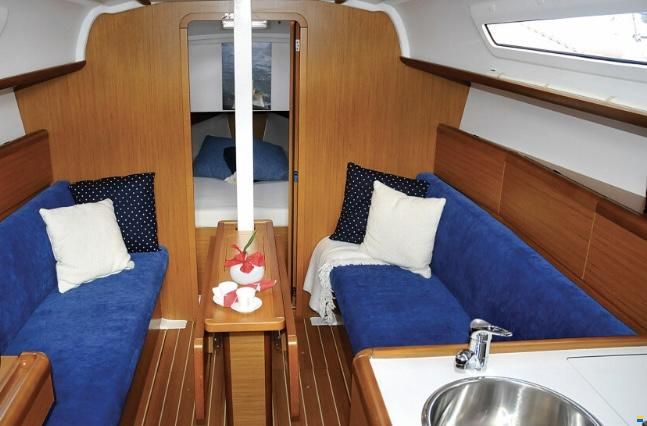 Jeanneau Sun Odyssey 30i