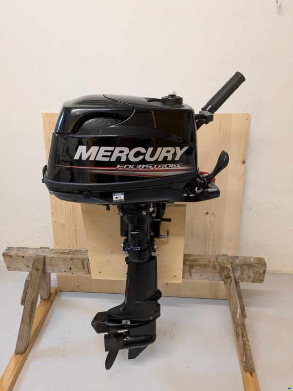 Mercury F6 MH