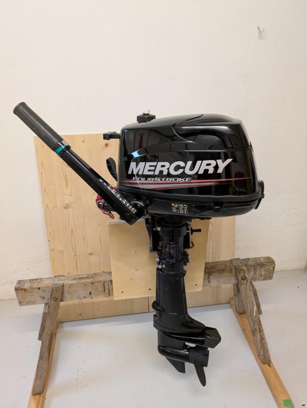 Mercury F6 MH