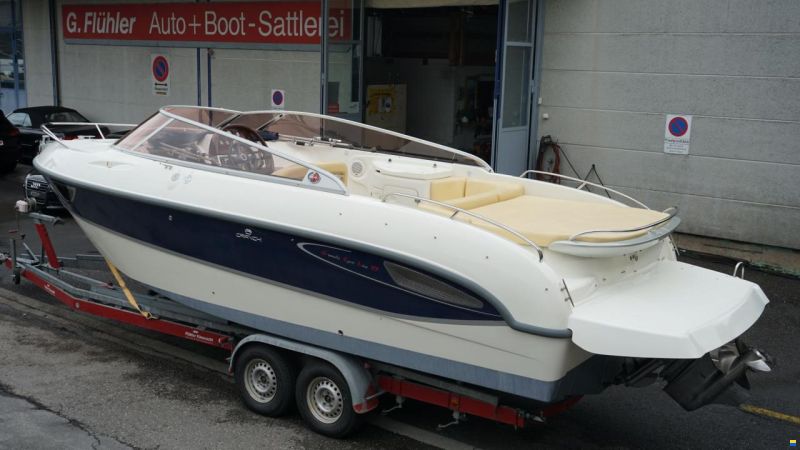 Cranchi CSL 27