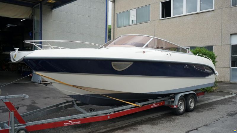 Cranchi CSL 27