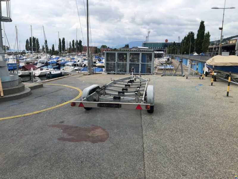 Steinbacher Fahrzeugbau MBT 2500