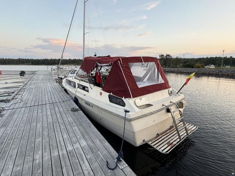 Marex 77 Holiday