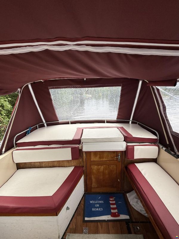 Marex 77 Holiday