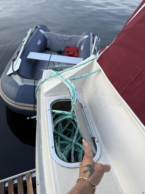 Marex 77 Holiday