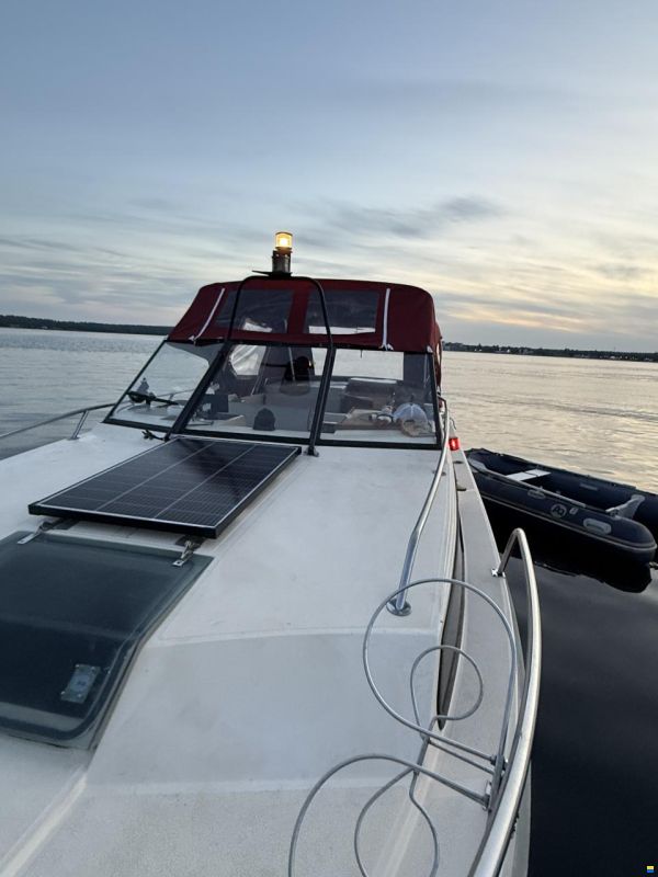 Marex 77 Holiday