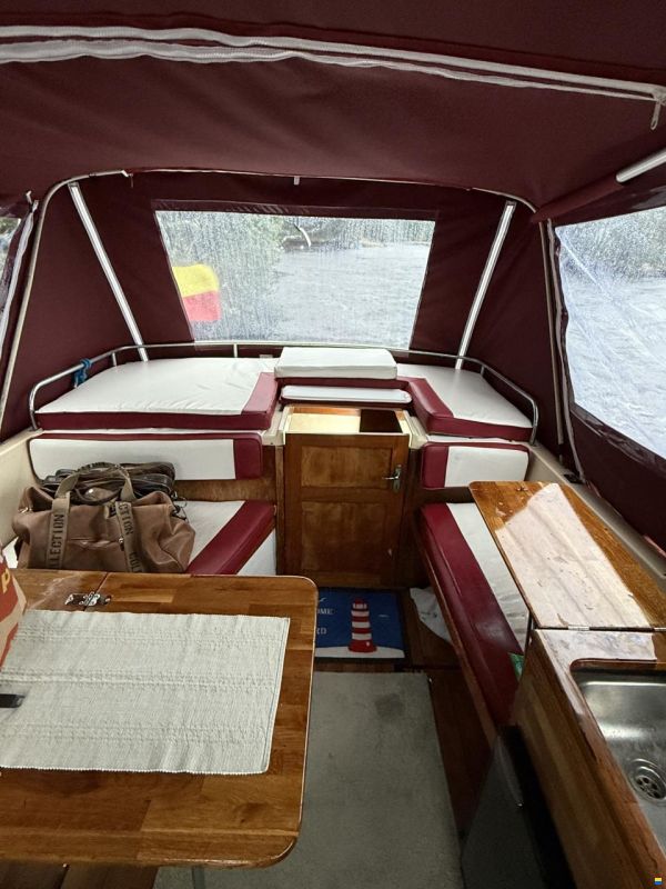 Marex 77 Holiday