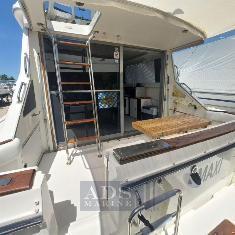 Sea Ray 340 Fly