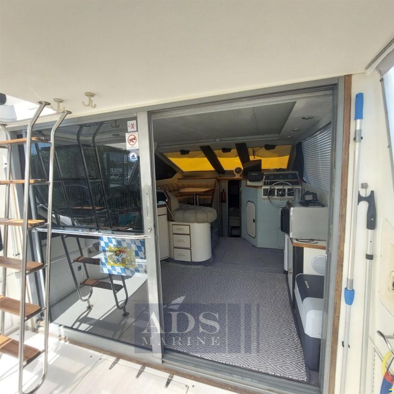Sea Ray 340 Fly