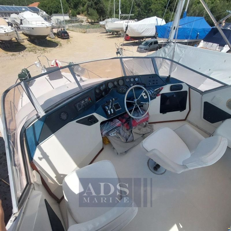 Sea Ray 340 Fly