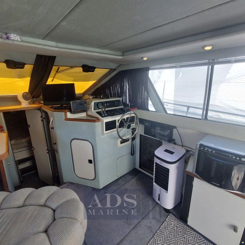 Sea Ray 340 Fly