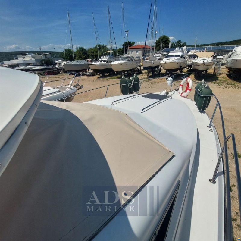 Sea Ray 340 Fly