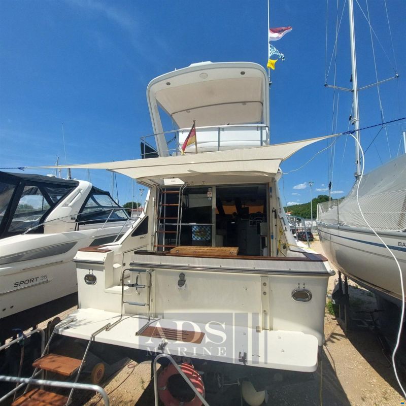 Sea Ray 340 Fly