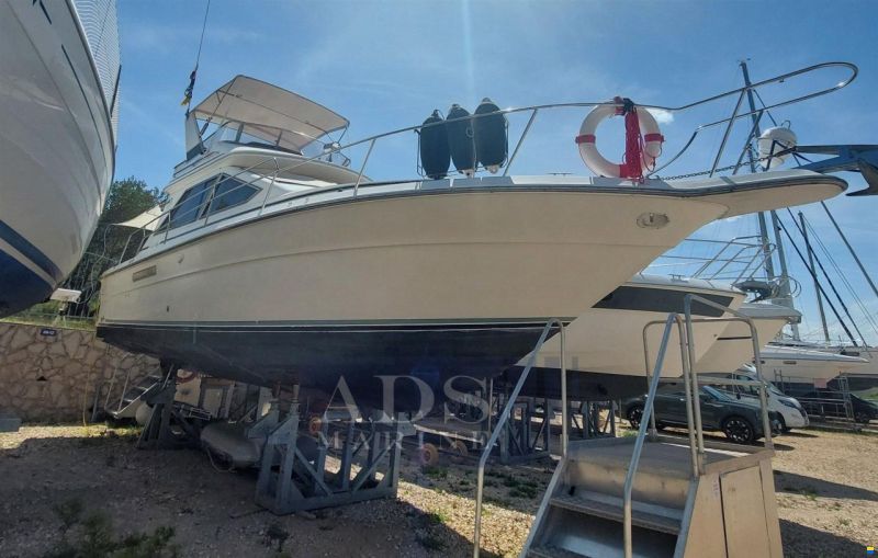 Sea Ray 340 Fly