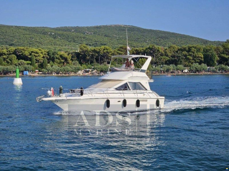 Sea Ray 340 Fly